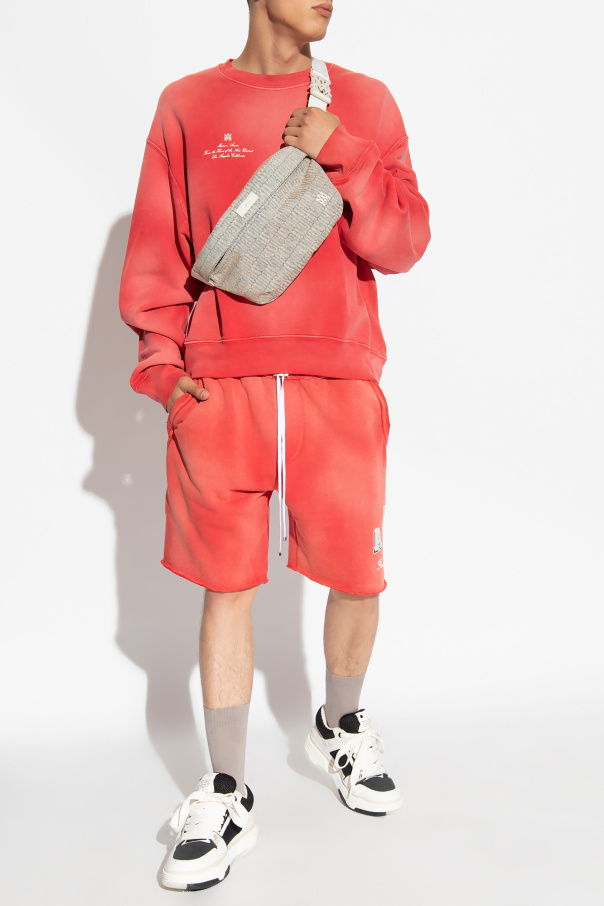AMIRI スプラッシュプリント トレーナー S SchaferandweinerShops Australia - Ruched Button Down Dress